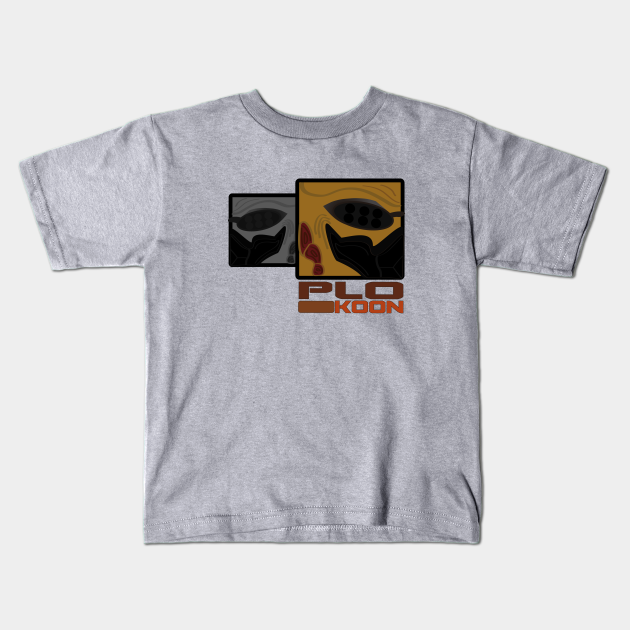 plo koon t shirt